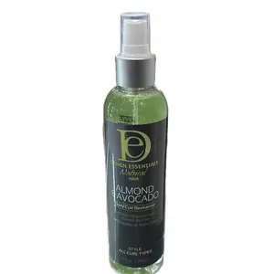 Design Essentials Almond & Avocado Daily Curl Revitalizer 8oz