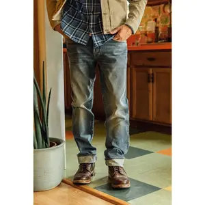 The Hammer Straight - Don 14oz Selvedge