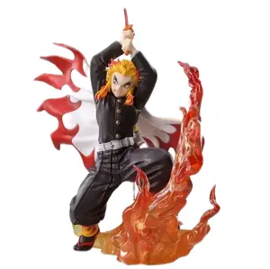 Kyohuro Rengoku-Demon Slayer-Xross Link Figure for fans ,Home,desk and Gaming set up