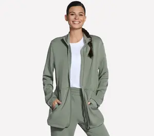 Skechers SkechLuxe Elevate Tunic Jacket
