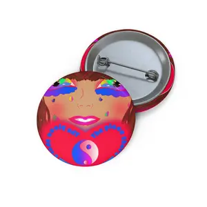 The missing piece custom Pin Buttons