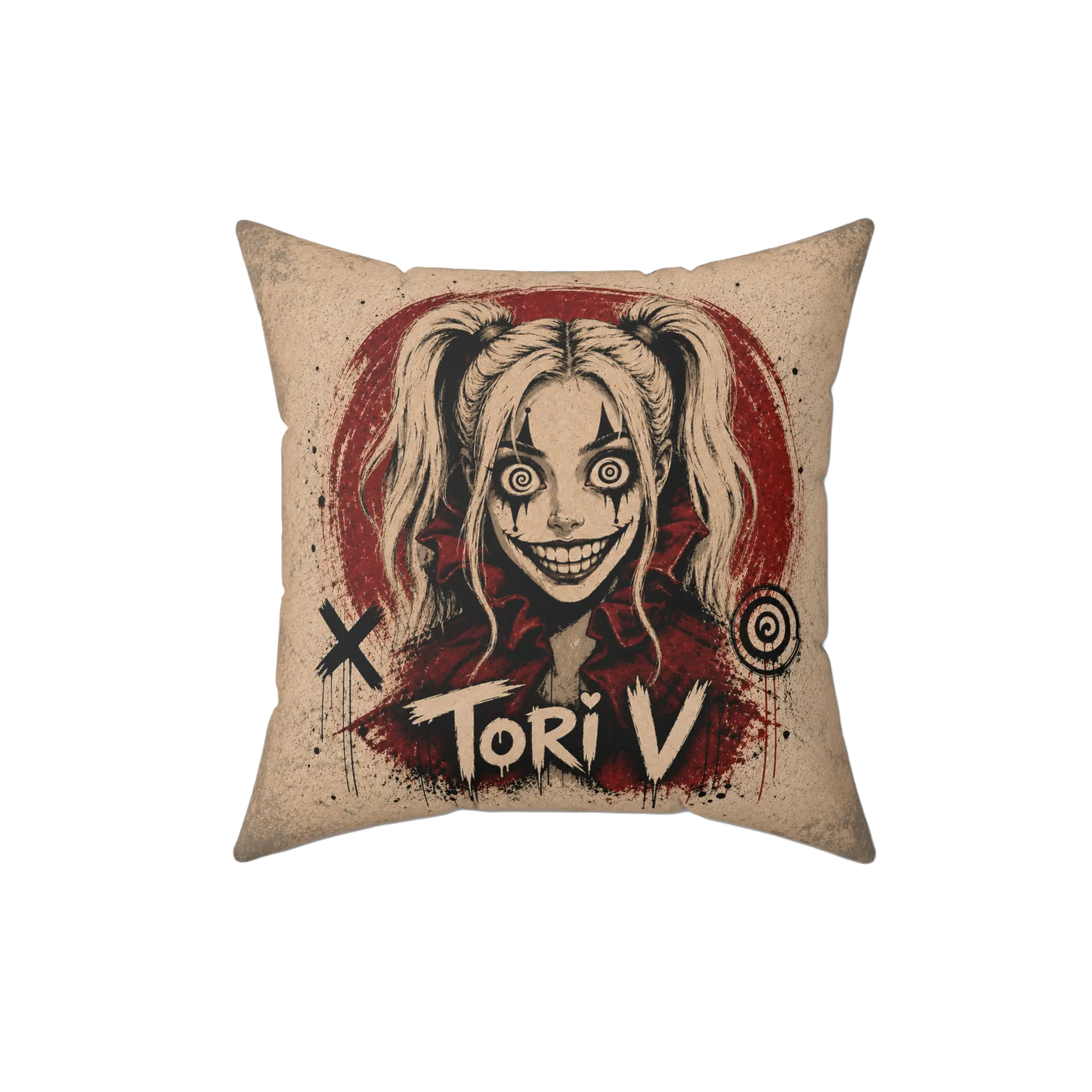 Tori V Insane Pillow