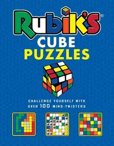 USED-Rubik's Cube Puzzles by Editors of Portable Press (Paperback)