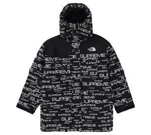 Supreme The North Face Coldworks 700-Fill Down Parka Black