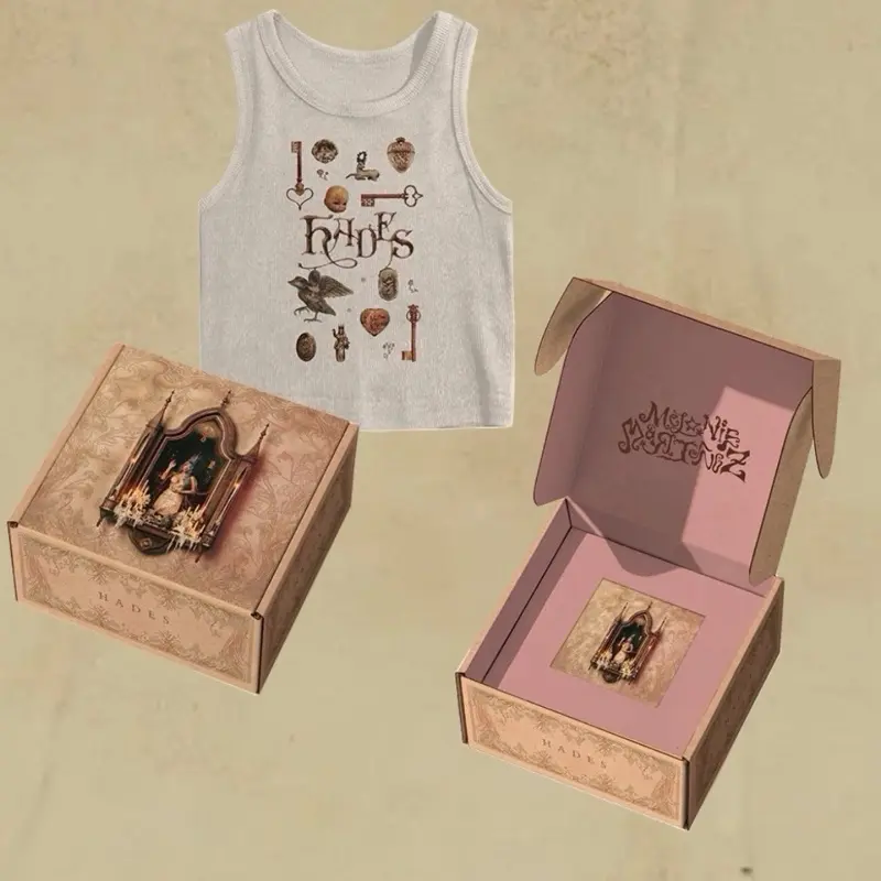 Melanie Martinez Hades - Signed Possessions Box Set, Medium Collectible