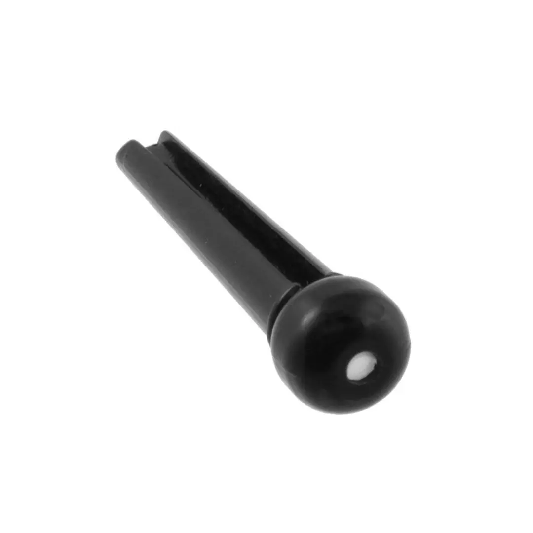 Allparts Solid Plastic Dotted Head Bridge Pins, 50 Pieces, Sewing Accessories and Supplies