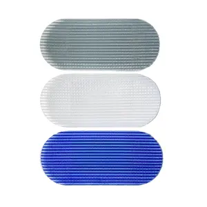 Hair Grippers Bundle Pack 6 count for Men and Women, Salon and , Hair Clips for Styling, Hair holder Grips (Blue,Grey,White)