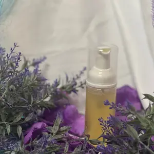“Pineapple Castile Foam” Face Cleanser