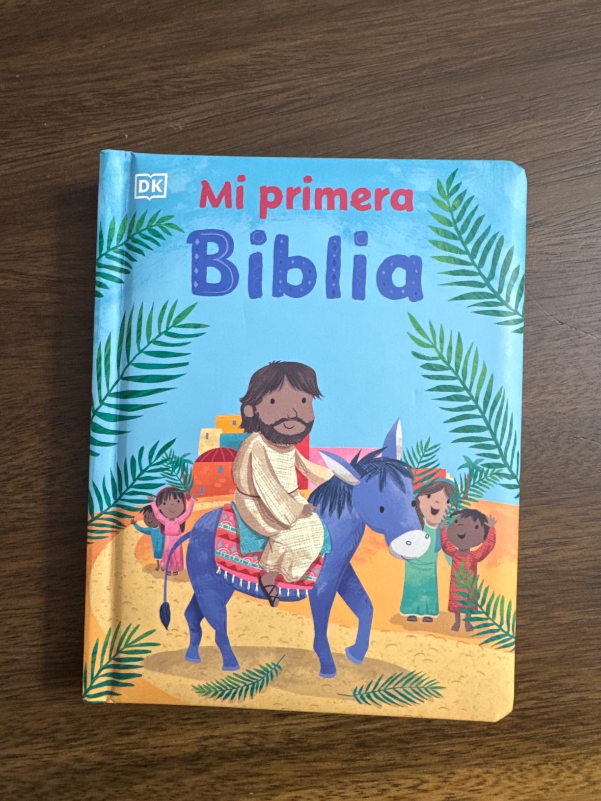 Mi primera Biblia (My Very First Bible Stories) (Spanish Edition) -- DK ...