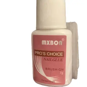 Pro’s Choice Brush-On Nail Glue