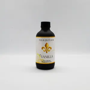 Fleur De Flavor Vanilla Baking Flavor