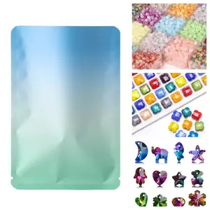 Crystal Beads | Glass Beads | Acrylic Beads | Liuli Beads | 8-12mm | For Jewelry Making | Necklace & Bracelet DIY | Beading Accessories | Assorted Colors | Handpicked Variety | DIY Craft Supplies | Bulk Beads | Beginner Friendly | Jewelry Making Kit
