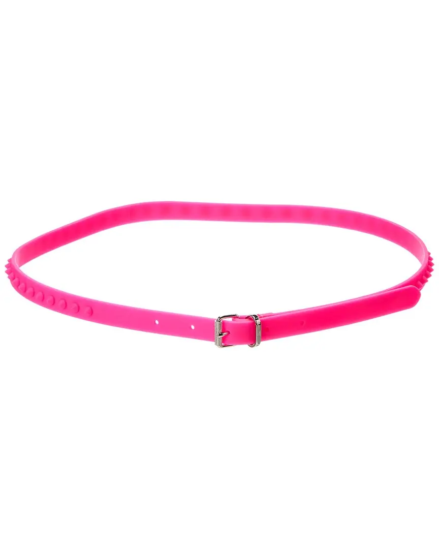 Christian Louboutin Logo Belt