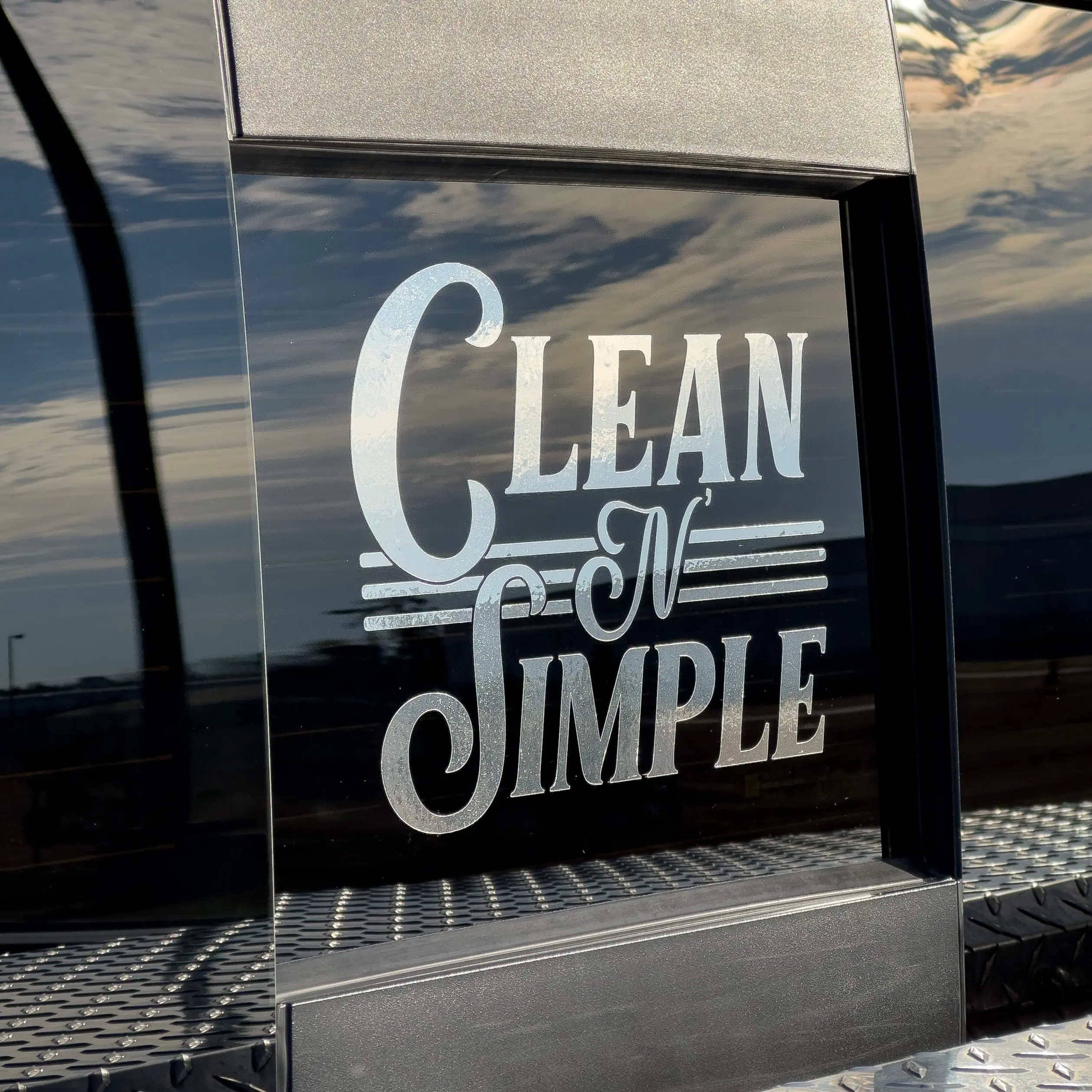 The Standard Decal The Standard Decal