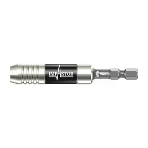 Wera 05057675001 Wera Impaktor - Magnetic Power Bit Holder