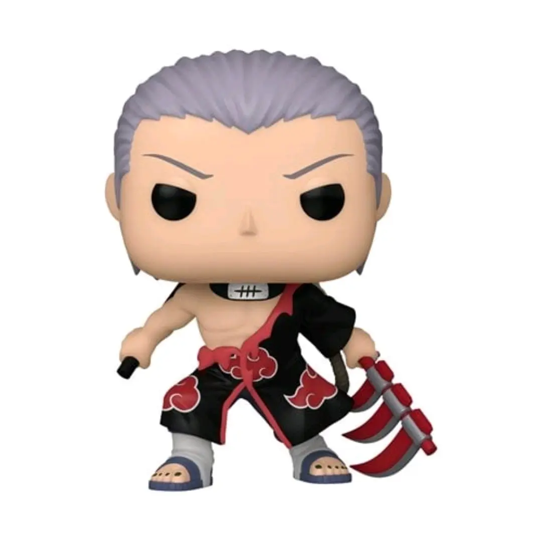 Naruto Shippuden Hidan Pop! Vinyl Figure #1505