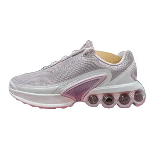 Youth Nike Air Max DN Doll/Metallic Silver (IH0364 530) (GS)