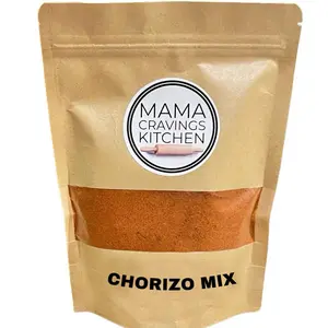 Mama Cravings Chorizo Mix 9 oz. - Deliciously Flavor