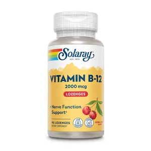 Vitamin B-12 2000mcg