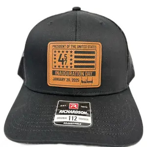 Trump Inauguration Day Trucker Hat