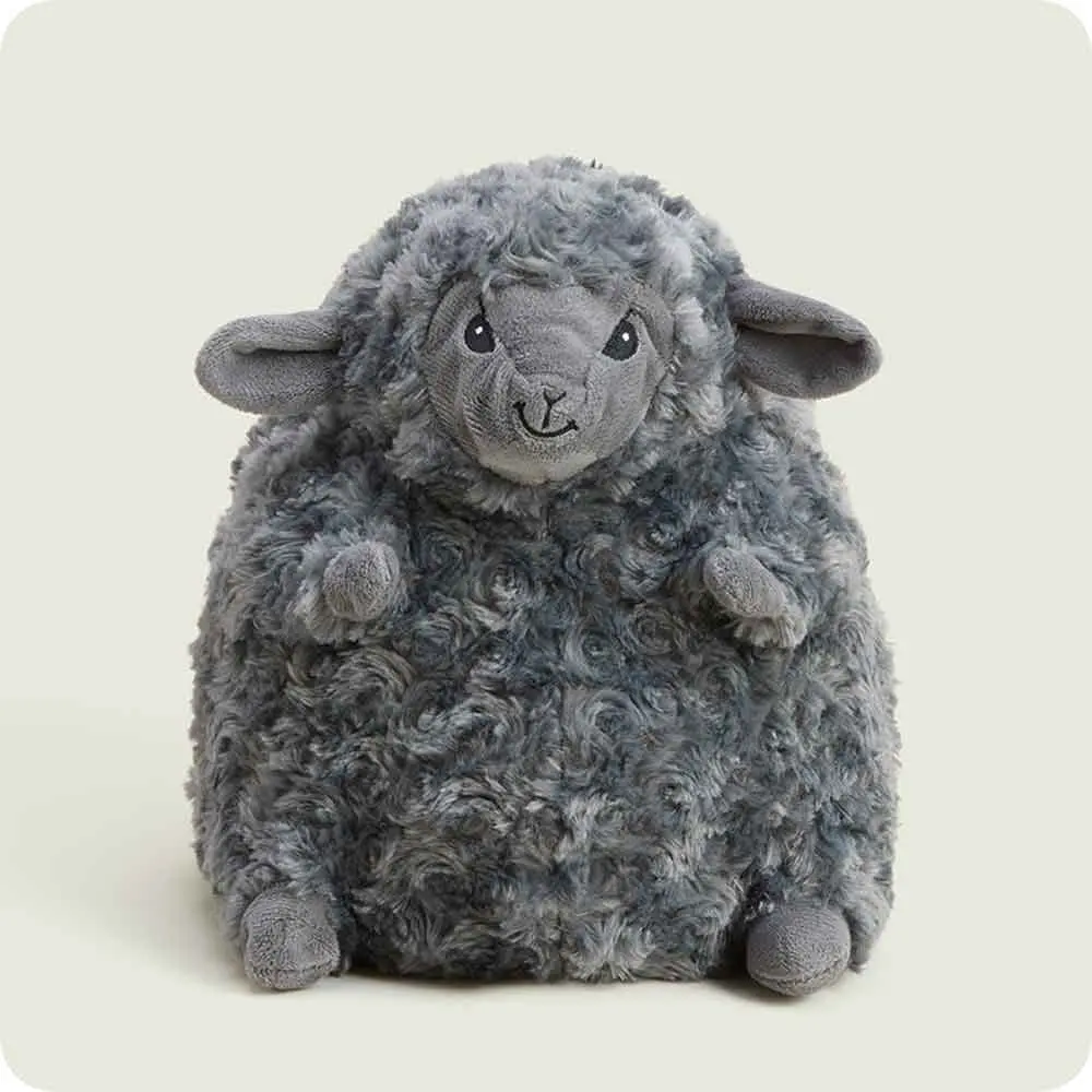 Miss Baa-Havin’ Warmies - Heatable, Chillable, and Weighted Stuffed Animal