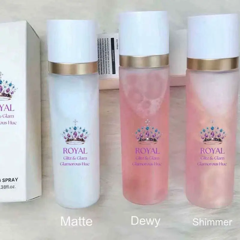 Royal Glitz & Glam Glamorous Hue Setting Spray