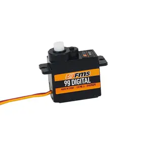Common Parts - 9g Digital Gear Servo Reverse With 460mm Wire