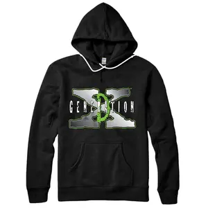 Personalized WWE DX "D Generation X" Graphic Pullover Hoodie