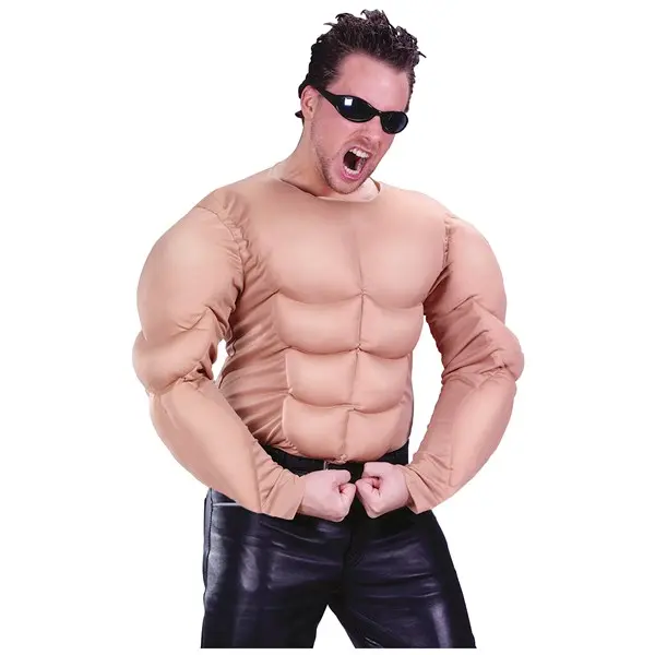 Muscle Chest Shirt