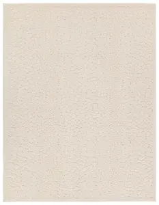 Petros PTR04 White Rug