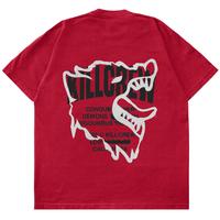 CONQUER INNER DEMONS-RED/WHITE