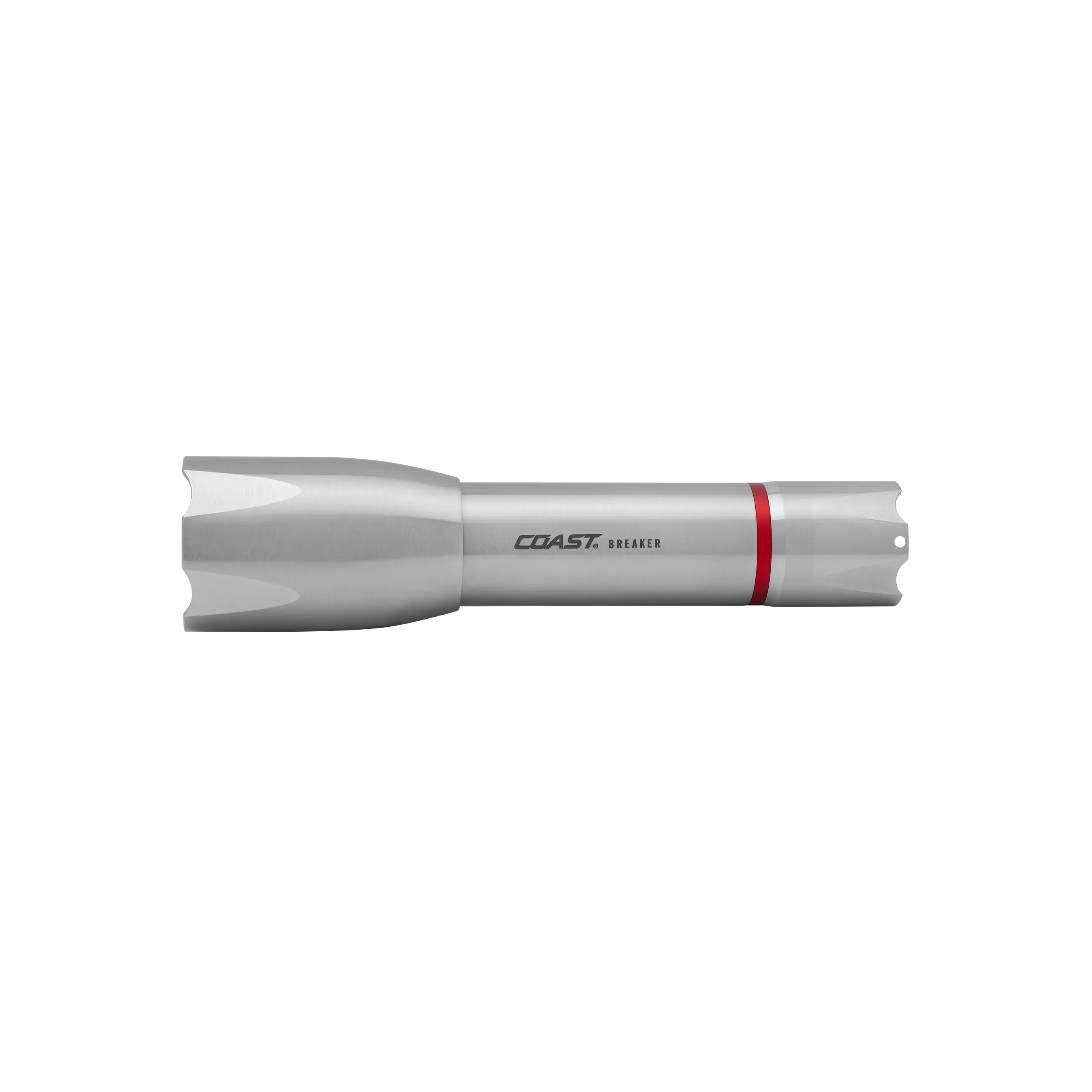 COAST BREAKER Long Range USB-C Rechargeable LED Flashlight, 2000 ft. Beam, Batteries Included COAST BREAKER Long Range USB-C Rechargeable LED Flashlight, 2000 ft. Beam, Batteries Included