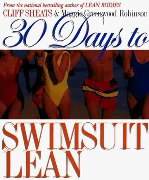 USED-30 Days to Swimsuit Lean by Cliff Sheats (Paperback)