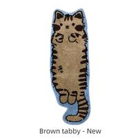 Brown tabby