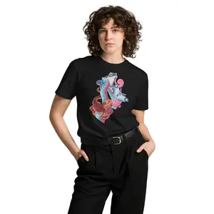 "Amphibian Party" Premium T Shirt