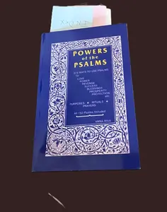 Anna Riva Power of the Psalms 1943138605 - 375 Ways to Use Psalms for Love Power Revenge Success Blessings Prosperity Protection Purposes Rituals Prayers All 150 Psalms Included
