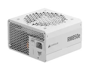 CORSAIR RM850e (2025) Fully Modular Low-Noise ATX Power Supply - ATX 3.1 & PCIe 5.1 Compliant - 105°C-Rated Capacitors - Cybenetics Gold Efficiency