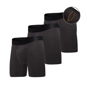 Light As Air Boxer Brief - 3 Pack