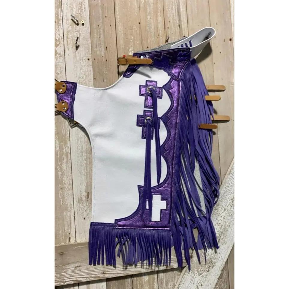 Junior Rodeo Chaps