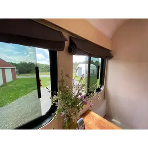 RV Camper Window Curtains with Blackout (1 panel)