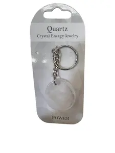 Key Chain Quartz For Power
