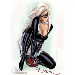 Superior Spider-Man #20 INCENTIVE 1:50 (2013) Mini Print (5x7)