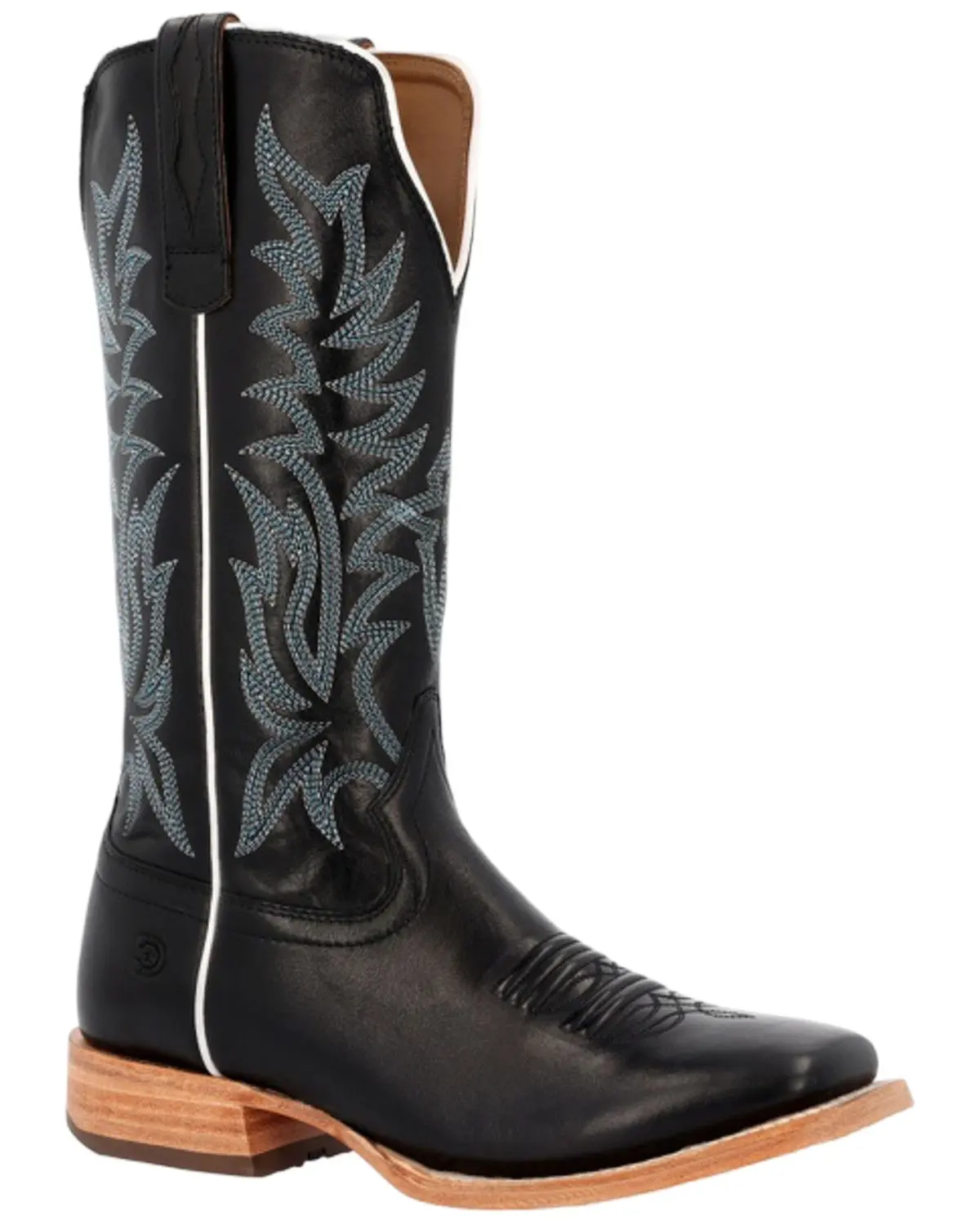 Durango Women's Women'S  Elite Western Boot Broad Square Toe - Drd0499