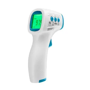 HoMedics Multi-Purpose Infrared Digital Thermal Scanner for Surface, Ambient, and Object Temperature