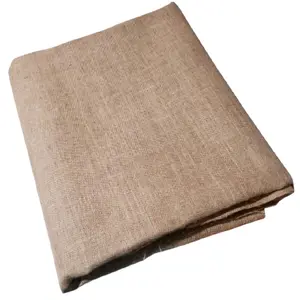 Burlap Sack - Simple Product Title with Provided Information Storage Totes Storage Carrying Bag Cotton Beeswax Bags