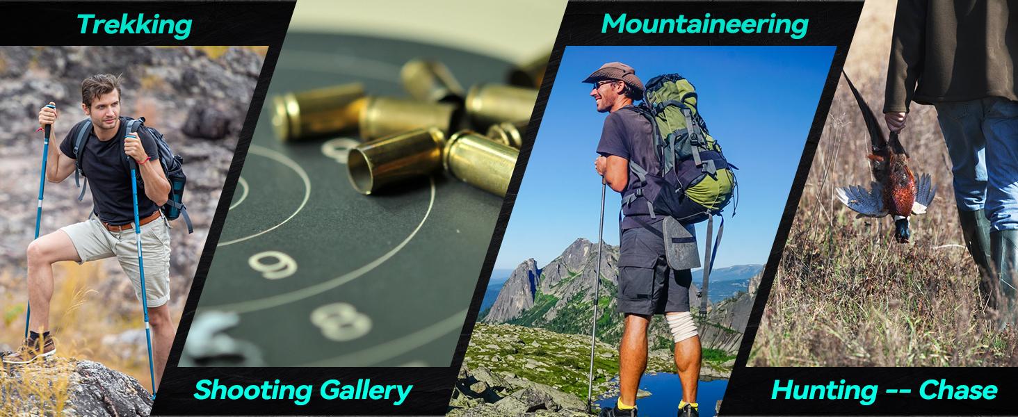 IWB Gun Holster Universal Right Hand Hunting Leather Pistol Holster Fit for Most J Frame Revolvers 38 Special Type Guns