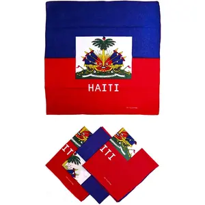 3 Pcs Face Bandana Handkerchiefs 100% Cotton Print Multipurpose Head Wrap Scarf Beauty Town