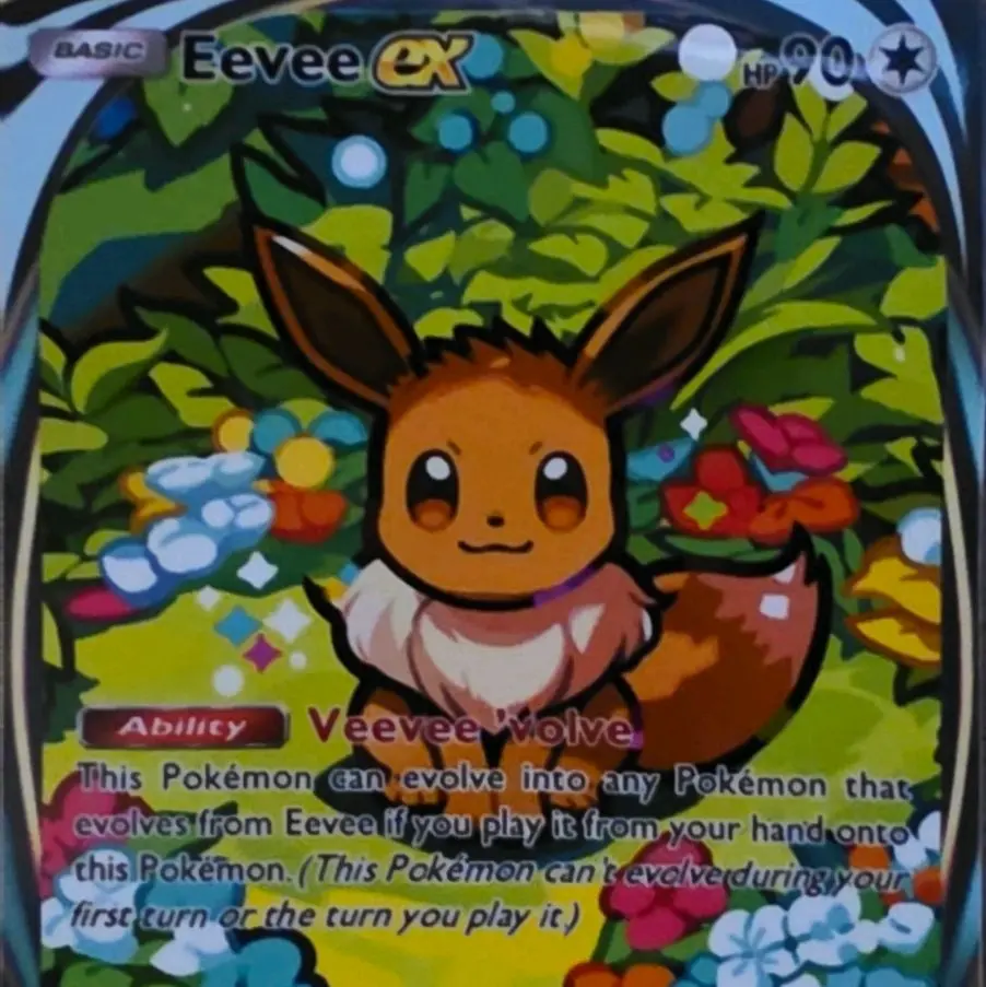 Eevee EX Proxy