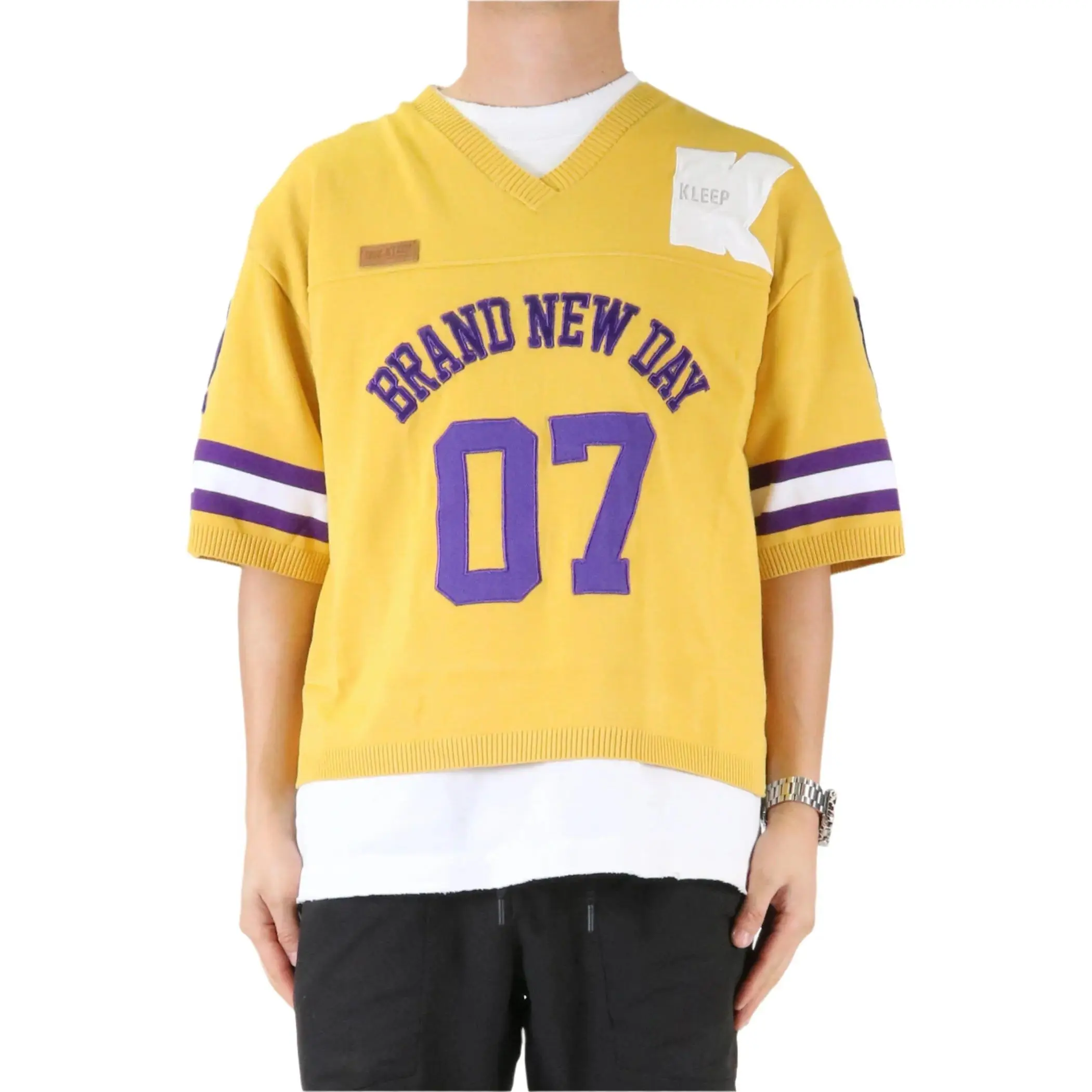 CRAYOLA Crop Top Light Sweater Jersey