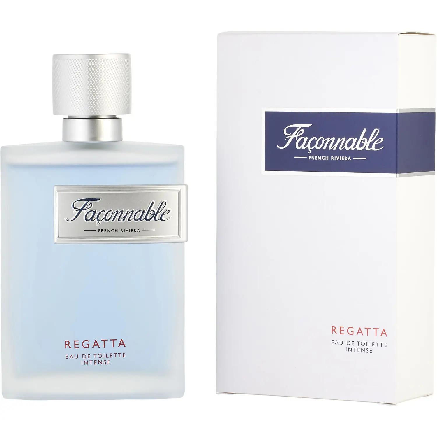 Faconnable Regatta By Faconnable Edt Intense For Men